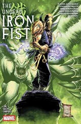 The Undead Iron Fist - Jason Loo ; Chris Claremont - 9781302965822