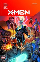 X-Men By Al Ewing Omnibus - Al Ewing - 9781302966423