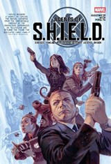 Agents of S.H.I.E.L.D. Omnibus Julian Totino Tedesco Cover - Mark Waid - 9781302966591