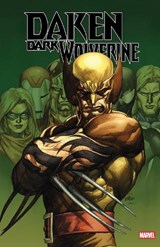 Daken: Dark Wolverine Omnibus - Marjorie Liu ; Daniel Way - 9781302966621