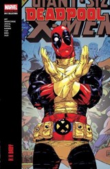 Deadpool Modern Era Epic Collection: X X Baby - Daniel Way ; Duane Swierczynski - 9781302967147