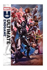 Ultimate Endgame - Deniz Camp - 9781302967307