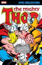 Thor Epic Collection: The Surtur War - Walter Simonson ; Bob Harras - 9781302967710