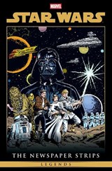 Star Wars Legends: The Newspaper Strips Omnibus - Russ Manning ; Archie Goodwin - 9781302968014