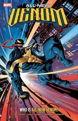 All-New Venom: Who Is All-New Venom? - Al Ewing - 9781302968199