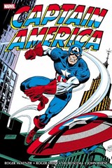 Captain America Omnibus Vol. 5 - Roger McKenzie ; Roger Stern - 9781302968229