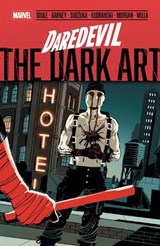 Daredevil: The Dark Art - Charles Soule - 9781302968359