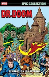 Doctor Doom Epic Collection: Revolution In Latveria - Stan Lee ; Archie Goodwin - 9781302968458