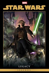Star Wars Legends: Legacy Omnibus Vol. 1 - John Ostrander ; Jan Duursema - 9781302968557