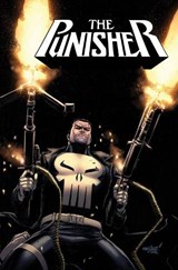 Punisher Vol. 1: The Jigsaw Agenda - Benjamin Percy - 9781302969189