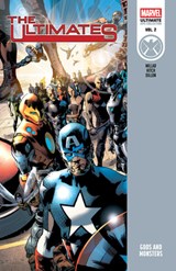 Ultimates Epic Collection: Gods And Monsters - Mark Millar - 9781302969370