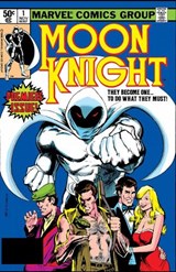 Moon Knight Epic Collection: The Resurrection War - Terry Kavanagh - 9781302969509