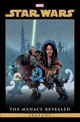 Star Wars Legends: The Menace Revealed Omnibus Vol. 1 - Haden Blackman ; Timothy Truman ; John Ostrander - 9781302969660
