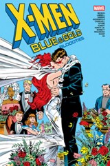 X-Men: Blue & Gold - Bloodties Omnibus - Scott Lobdell ; Glenn Herdling ; Fabian Nicieza - 9781302969707