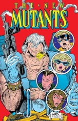 New Mutants Omnibus Vol. 4 - Louise Simonson ; Fabian Nicieza ; Dwight Zimmerman - 9781302969806