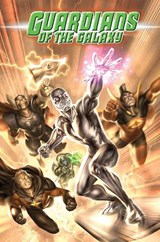Guardians Of The Galaxy Modern Era Epic Collection: Annihilators - Dan Abnett ; Andy Lanning - 9781302969868