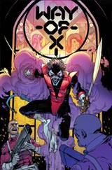 Way Of X Omnibus - Simon Spurrier - 9781302969936