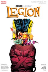 X-Men Legacy: Legion Omnibus (New Printing) - Simon Spurrier - 9781302969950