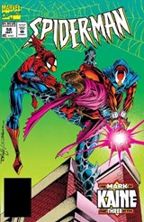Amazing Spider-Man Epic Collection: The Mark Of Kaine - Terry Kavanagh ; Todd Dezago - 9781302970055