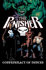Punisher: Confederacy Of Dunces - Garth Ennis - 9781302970550