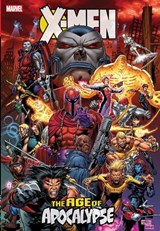 X-Men: Age of Apocalypse Omnibus Billy Tan Cover [New Printing 3] - Jeph Loeb - 9781302970635