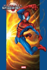 Ultimate Spider-Man Omnibus Vol. 2 Mark Bagley Fiftieth Issue Cover [New Printing] - Brian Michael Bendis - 9781302970659