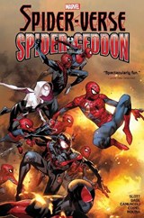 Spider-Verse/Spider-Geddon Omnibus Olivier Coipel Cover [New Printing] - Dan Slott ; Christos Gage - 9781302970734