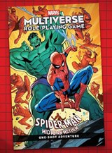 Marvel Multiverse Role-Playing Game: Spider-Man - Midtown Mayhem - Matt Forbeck ; Cody Ziglar - 9781302971441