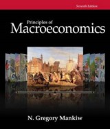 Principles of Macroeconomics - MANKIW,  N. Gregory - 9781305081659