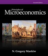 Principles of Microeconomics - MANKIW,  N. Gregory - 9781305081673