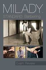 Exam Review for Milady Standard Barbering - Milady - 9781305100671