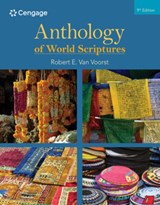 Anthology of World Scriptures - Robert (Western Theological Seminary Van Voorst - 9781305584495