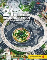 21st Century Communication 4: Listening, Speaking and Critical Thinking: Teacher's Guide - Christien Lee - 9781305955547