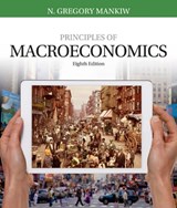 Principles of Macroeconomics - N. Gregory Mankiw - 9781305971509