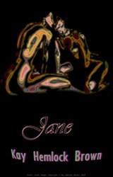 Jane - Kay Hemlock Brown - 9781310033704