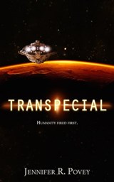 Transpecial - Jennifer R. Povey - 9781310729591