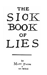 Sick Book of Lies - Matt Payne - 9781311191267