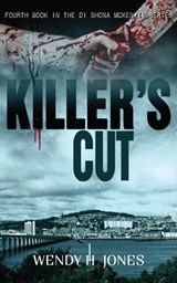 Killer's Cut - Wendy H. Jones - 9781311330130