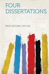 Four Dissertations - Richard Price - 9781314019353