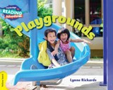 Cambridge Reading Adventures Playgrounds Yellow Band - Lynne Rickards - 9781316503188