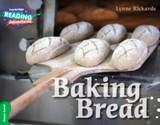 Cambridge Reading Adventures Baking Bread Green Band - Lynne Rickards - 9781316503270
