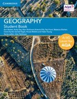 A/AS Level Geography for AQA Student Book - Ann Bowen ; Helen Young ; Andy Day ; Alan Parkinson - 9781316606322