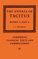 The Annals of Tacitus - Tacitus - 9781316606650