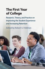 The First Year of College - Robert S. Feldman - 9781316629383