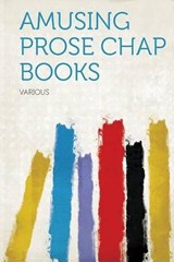 Amusing Prose Chap Books - Robert Hays Cunningham - 9781318003723