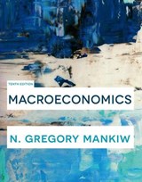 Macroeconomics - MANKIW,  N. Gregory - 9781319243586