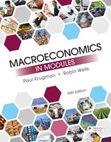 Macroeconomics in Modules - Paul Krugman ; Robin Wells - 9781319245368