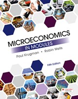 Microeconomics in Modules - Paul Krugman ; Robin Wells - 9781319245382