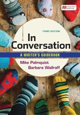 In Conversation - Mike Palmquist ; Wallraff Barbara - 9781319332044