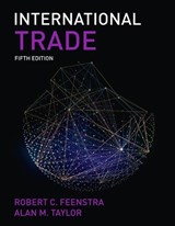 International Trade - Robert Feenstra ; Alan M. Taylor - 9781319382865